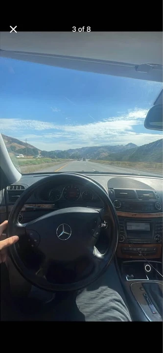 2003 Mercedes-Benz W211 E-Class - Image 3 of 4