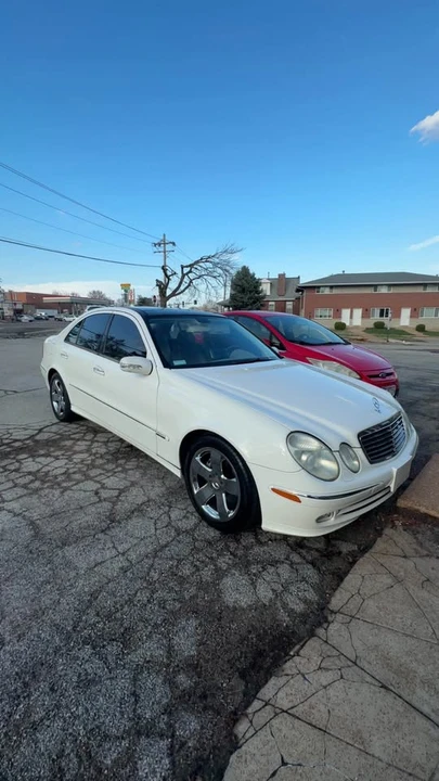 2003 Mercedes-Benz W211 E-Class - Image 4 of 4