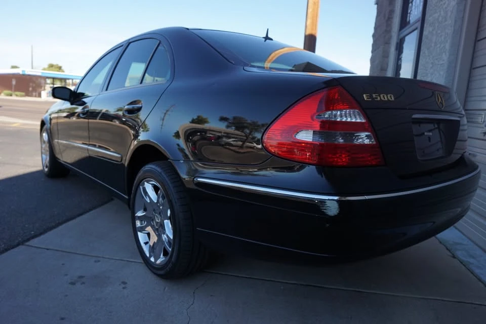 2003 Mercedes-Benz W211 E-Class - Image 3 of 13