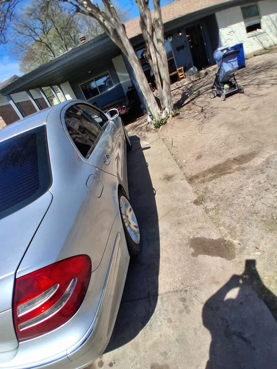 2003 Mercedes-Benz W211 E-Class - Image 4 of 4