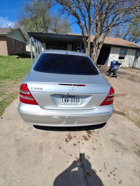 2003 Mercedes-Benz W211 E-Class - Image 3 of 4