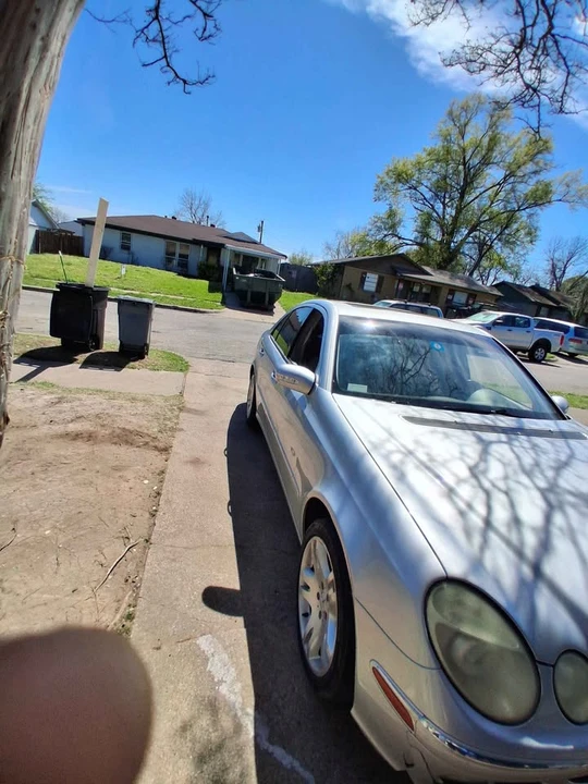 2003 Mercedes-Benz W211 E-Class - Image 2 of 4