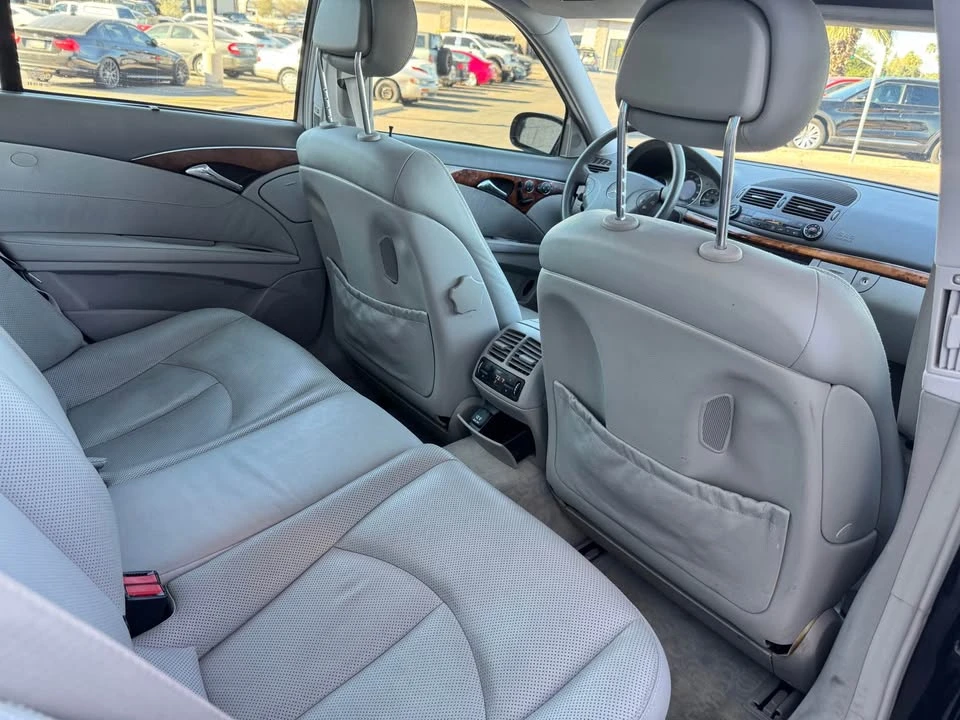2003 Mercedes-Benz W211 E-Class - Image 11 of 13