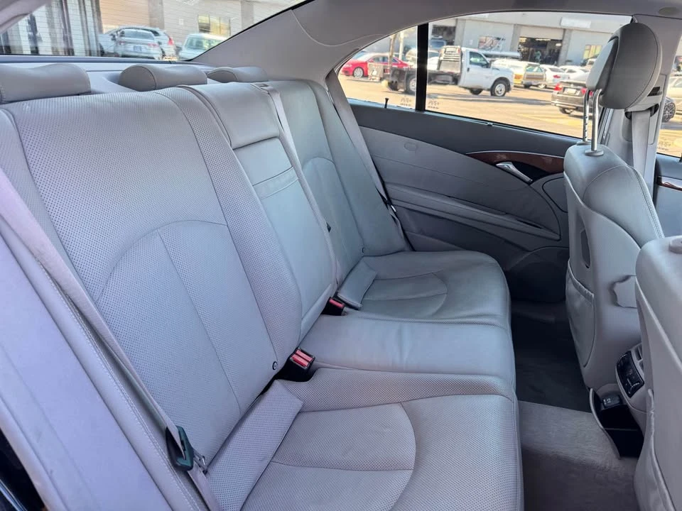 2003 Mercedes-Benz W211 E-Class - Image 12 of 13