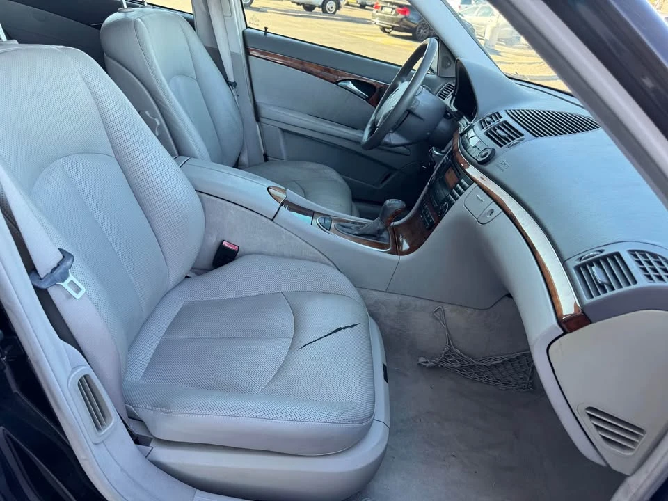 2003 Mercedes-Benz W211 E-Class - Image 8 of 13
