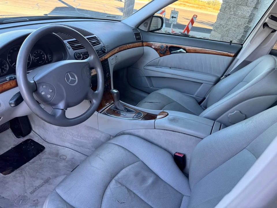2003 Mercedes-Benz W211 E-Class - Image 7 of 13