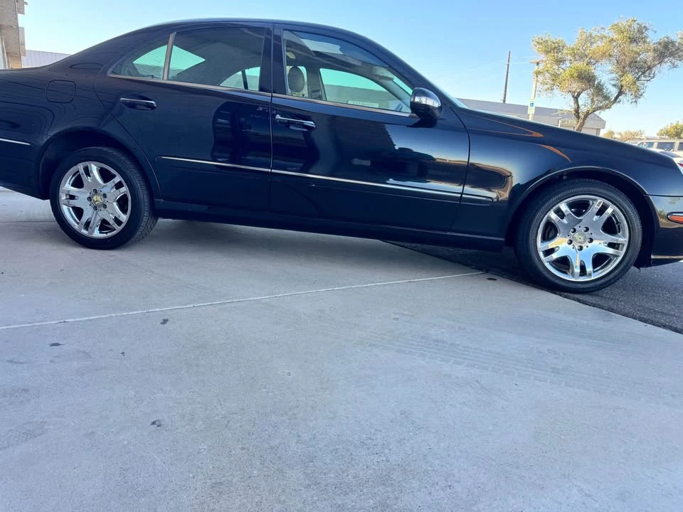 2003 Mercedes-Benz W211 E-Class - Image 5 of 13