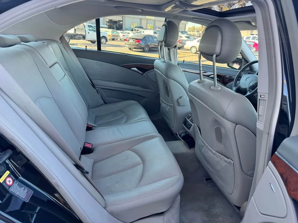2003 Mercedes-Benz W211 E-Class - Image 10 of 13
