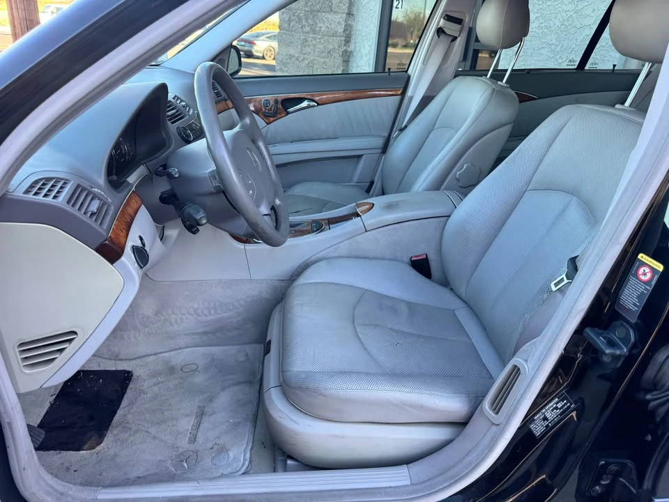 2003 Mercedes-Benz W211 E-Class - Image 6 of 13