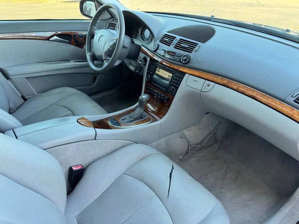 2003 Mercedes-Benz W211 E-Class - Image 9 of 13