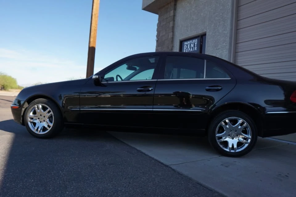 2003 Mercedes-Benz W211 E-Class - Image 2 of 13