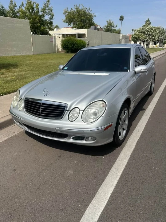 2003 Mercedes-Benz W211 E-Class - Image 11 of 15