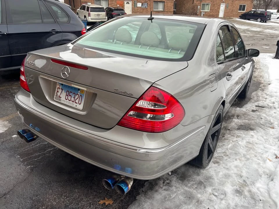 2003 Mercedes-Benz W211 E-Class - Image 3 of 12