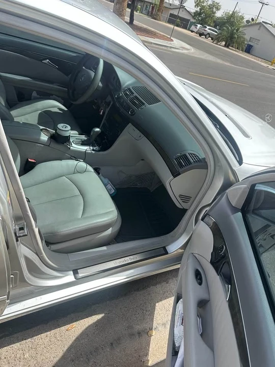 2003 Mercedes-Benz W211 E-Class - Image 8 of 15