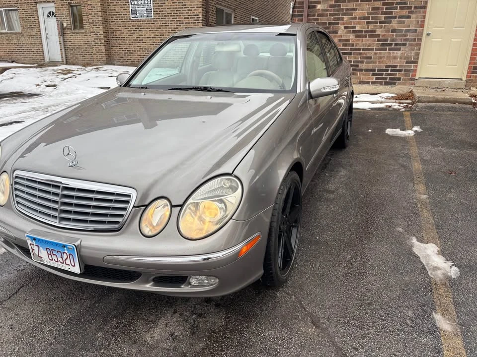 2003 Mercedes-Benz W211 E-Class - Image 2 of 12