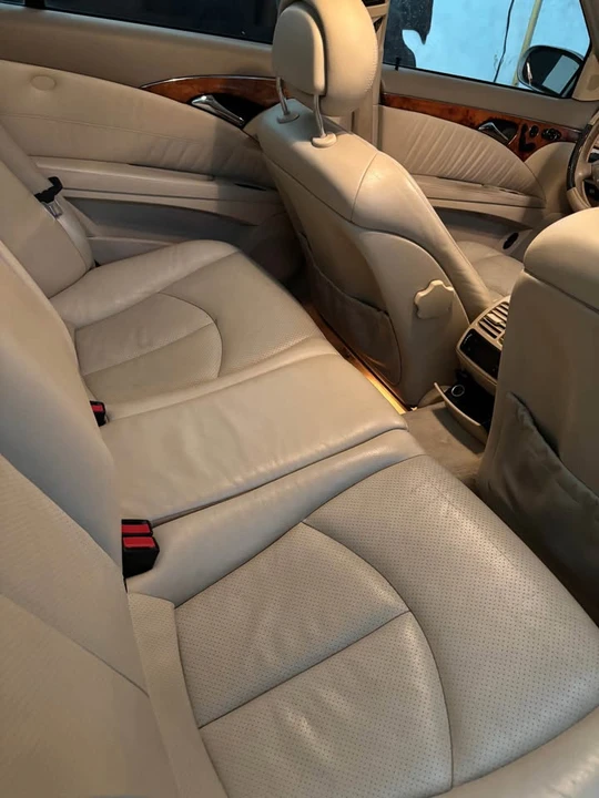 2003 Mercedes-Benz W211 E-Class - Image 7 of 12