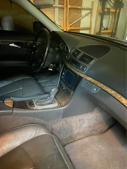 2003 Mercedes-Benz W211 E-Class - Image 7 of 9