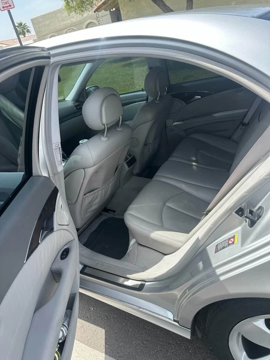 2003 Mercedes-Benz W211 E-Class - Image 6 of 15