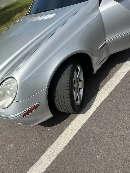 2003 Mercedes-Benz W211 E-Class - Image 13 of 15