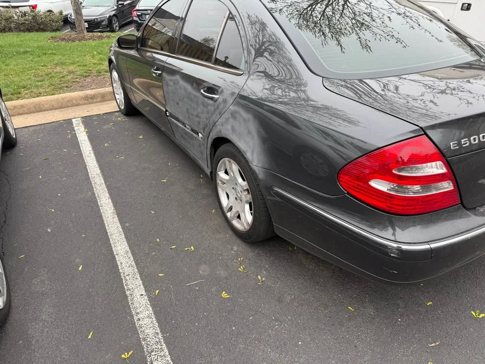 2003 Mercedes-Benz W211 E-Class - Image 4 of 8