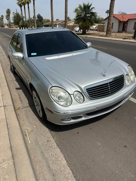 2003 Mercedes-Benz W211 E-Class - Image 12 of 15