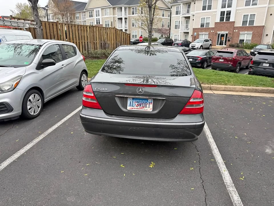 2003 Mercedes-Benz W211 E-Class - Image 2 of 8