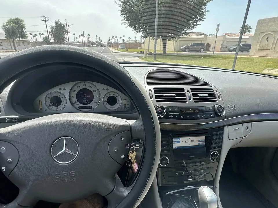 2003 Mercedes-Benz W211 E-Class - Image 3 of 15