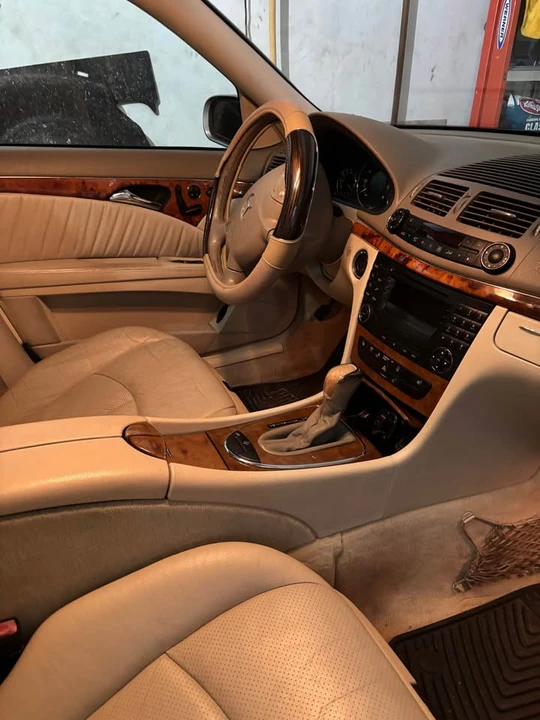 2003 Mercedes-Benz W211 E-Class - Image 5 of 12