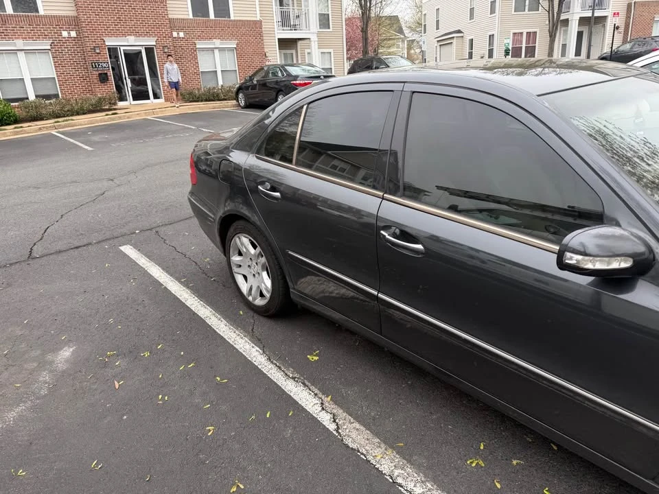2003 Mercedes-Benz W211 E-Class - Image 6 of 8