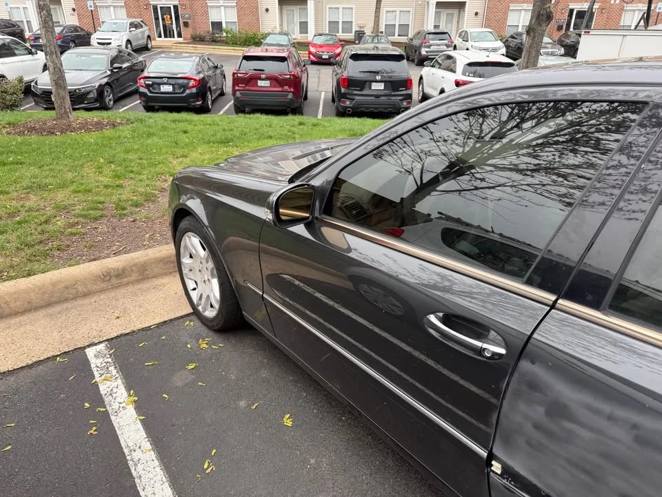 2003 Mercedes-Benz W211 E-Class - Image 3 of 8