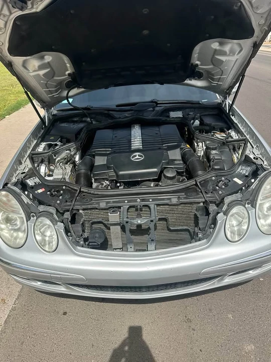 2003 Mercedes-Benz W211 E-Class - Image 10 of 15