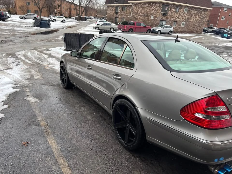 2003 Mercedes-Benz W211 E-Class - Image 4 of 12