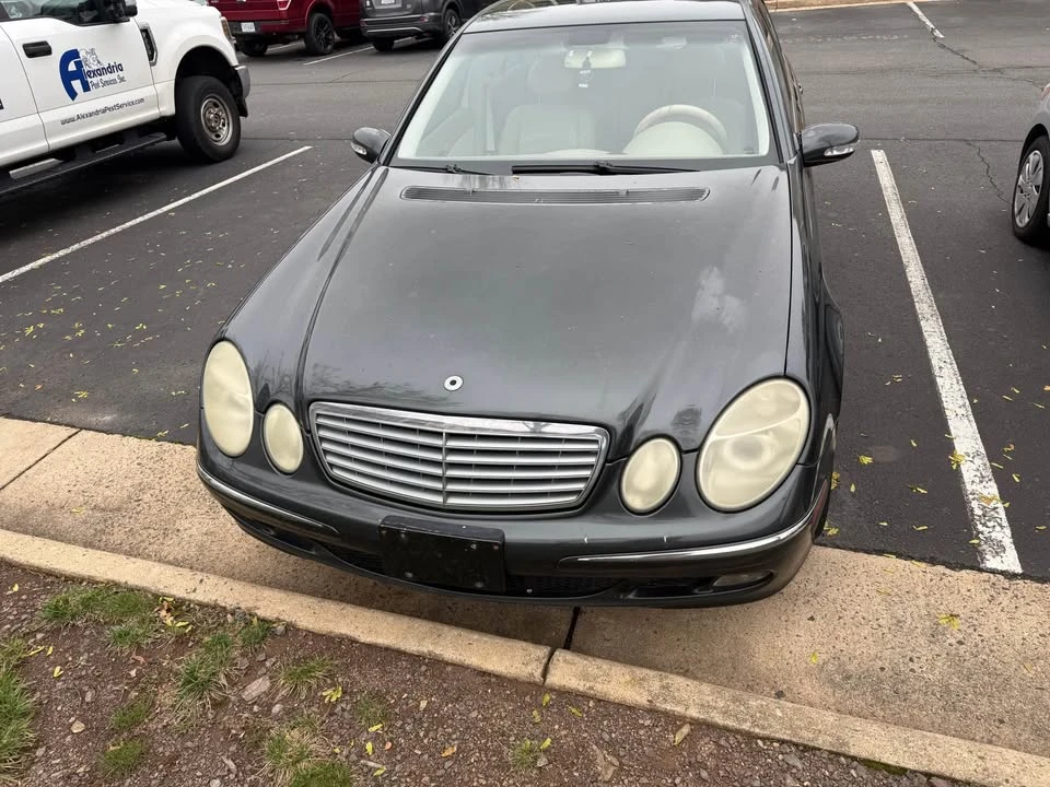 2003 Mercedes-Benz W211 E-Class - Image 5 of 8