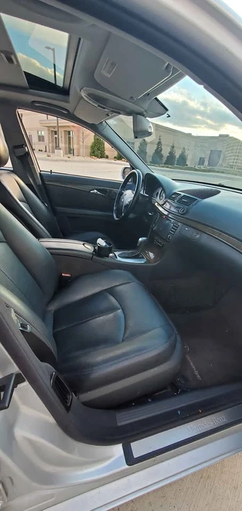 2003 Mercedes-Benz W211 E-Class - Image 15 of 20