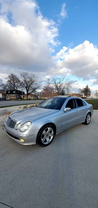 2003 Mercedes-Benz W211 E-Class - Image 6 of 20