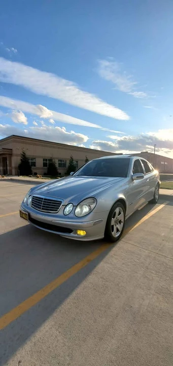 2003 Mercedes-Benz W211 E-Class - Image 2 of 20