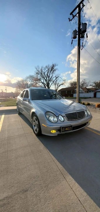 2003 Mercedes-Benz W211 E-Class - Image 12 of 20