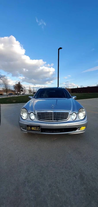 2003 Mercedes-Benz W211 E-Class - Image 5 of 20