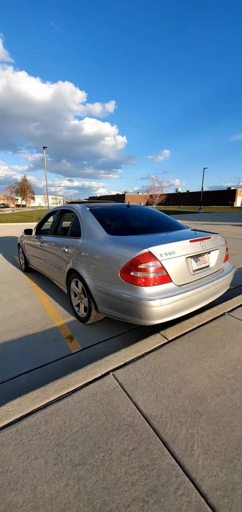 2003 Mercedes-Benz W211 E-Class - Image 8 of 20