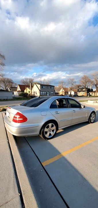 2003 Mercedes-Benz W211 E-Class - Image 10 of 20