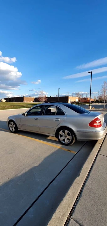 2003 Mercedes-Benz W211 E-Class - Image 7 of 20