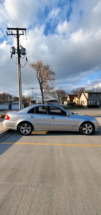 2003 Mercedes-Benz W211 E-Class - Image 11 of 20