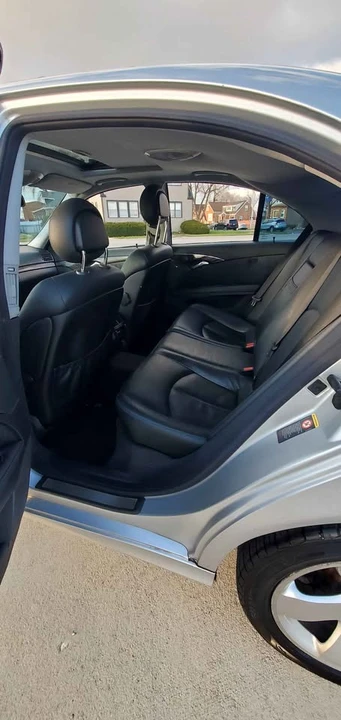 2003 Mercedes-Benz W211 E-Class - Image 17 of 20