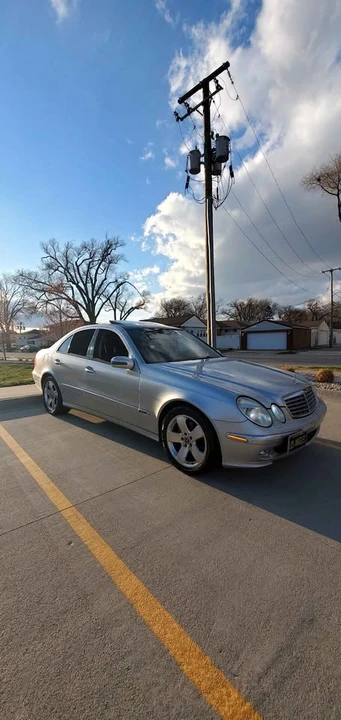 2003 Mercedes-Benz W211 E-Class - Image 13 of 20