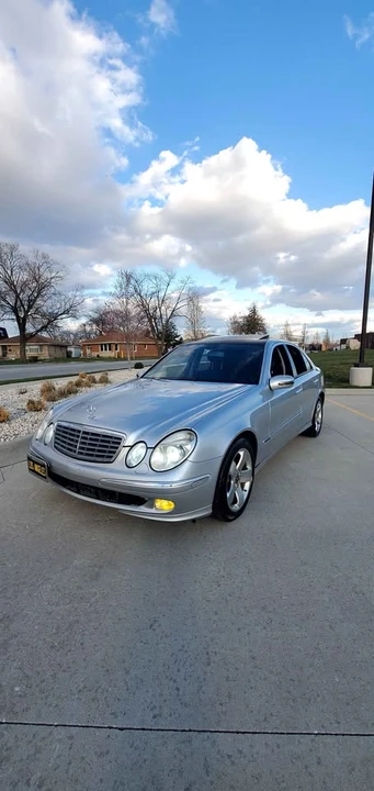 2003 Mercedes-Benz W211 E-Class - Image 3 of 20