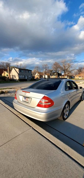 2003 Mercedes-Benz W211 E-Class - Image 9 of 20