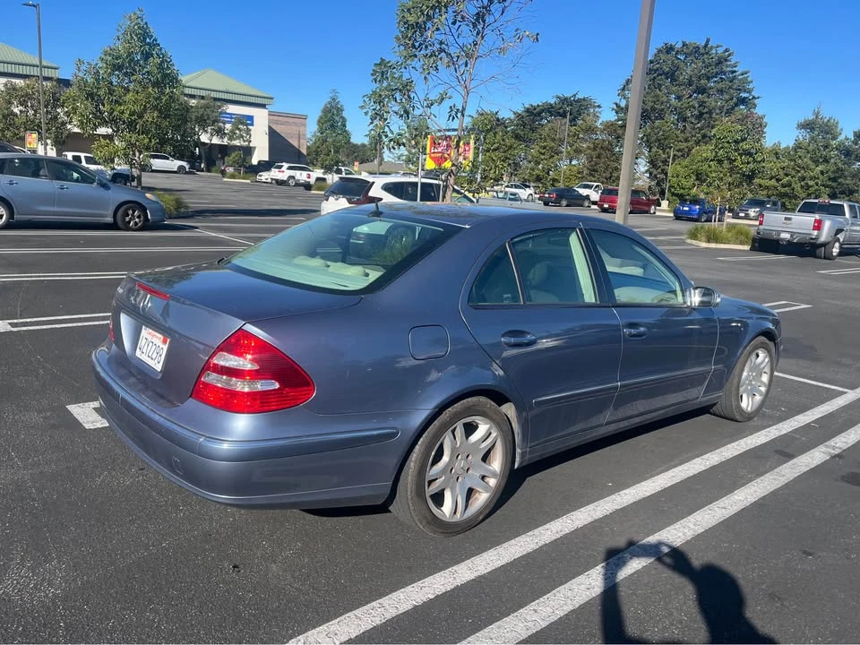 2003 Mercedes-Benz W211 E-Class - Image 6 of 11