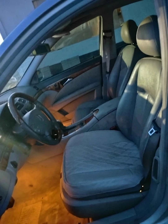 2003 Mercedes-Benz W211 E-Class - Image 6 of 6