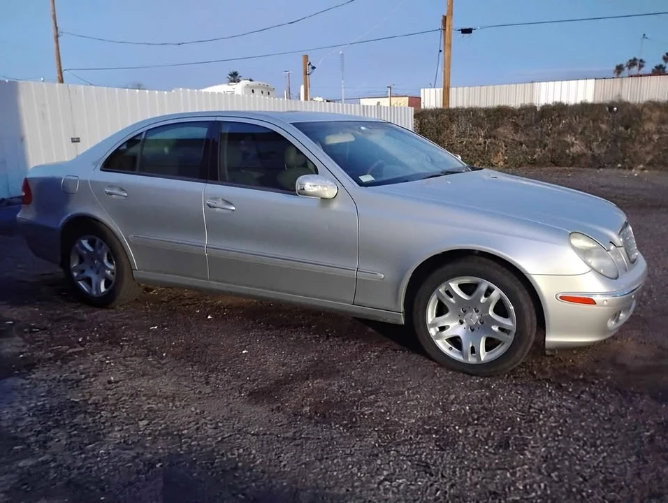 2003 Mercedes-Benz W211 E-Class - Image 2 of 6