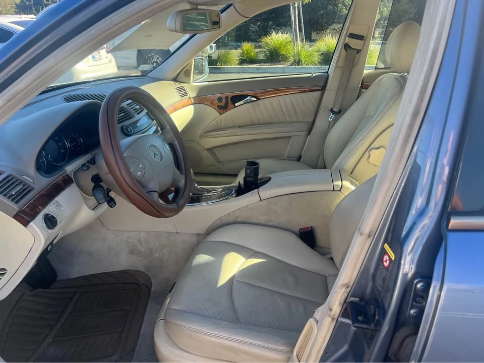 2003 Mercedes-Benz W211 E-Class - Image 10 of 11